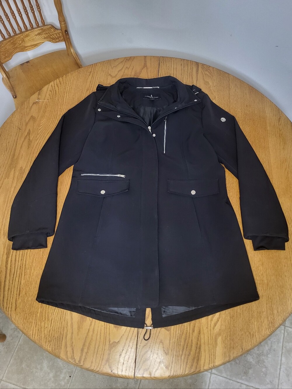✨️London Fog Womens Coat LG